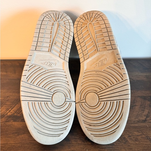 Air Jordan Mid 1 “College Grey”. Size 8. - Picture 8 of 11